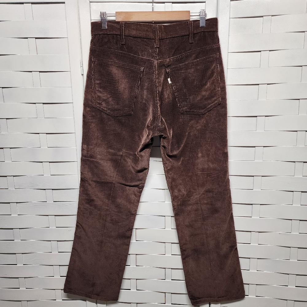 Vintage Levi's Corduroy Straight Leg Pants